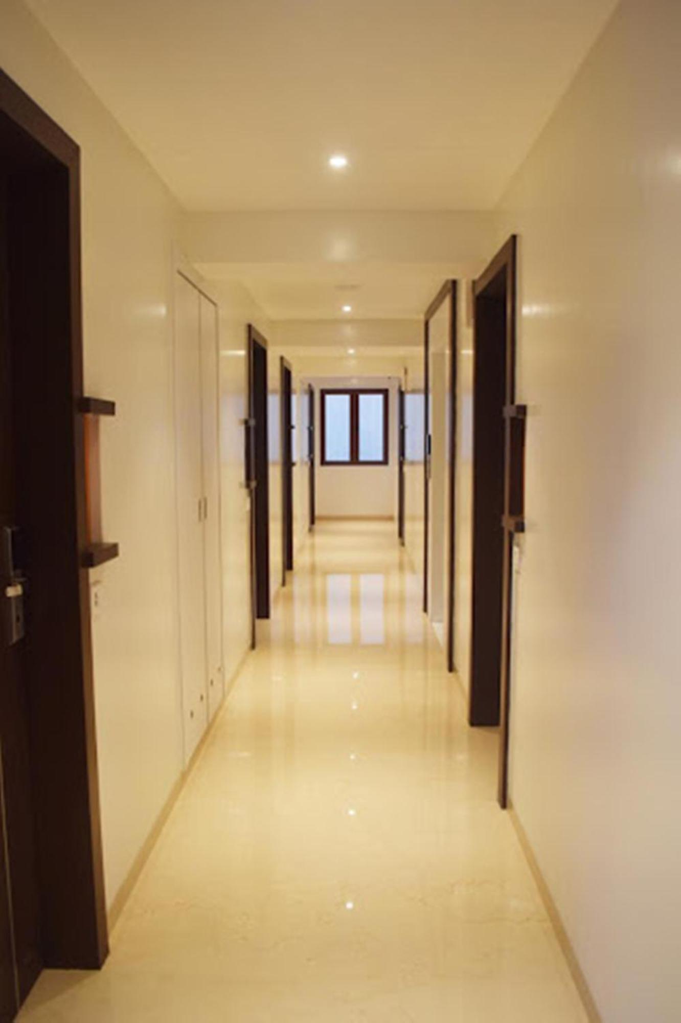 Airport Hotel Golden Bliss Near Delhi Airport ニューデリー エクステリア 写真
